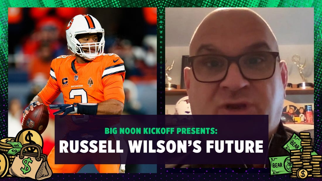 Where will Russell Wilson land? Patriots, Falcons, Vikings among betting favorites | Bear Bets