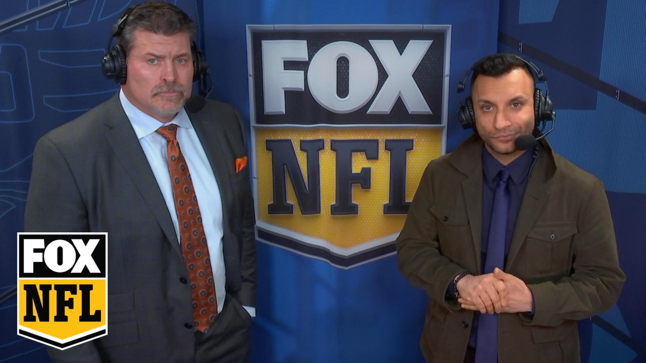 'This is what you want to see' – Mark Schlereth and Adam Amin discuss 49ers' win vs. Commanders