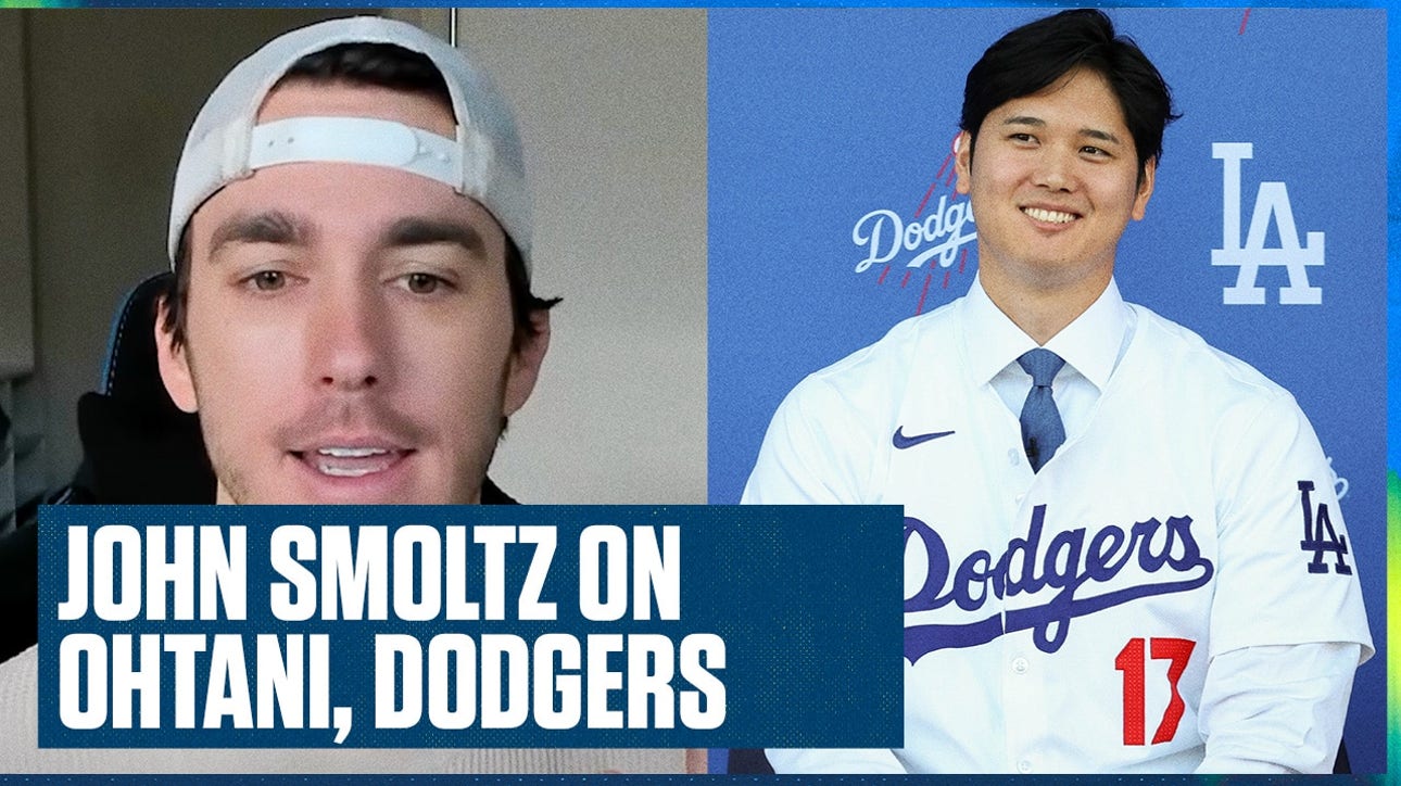 John Smoltz on the Los Angeles Dodgers' offseason & Shohei Ohtani's historic contract | Flippin Bats