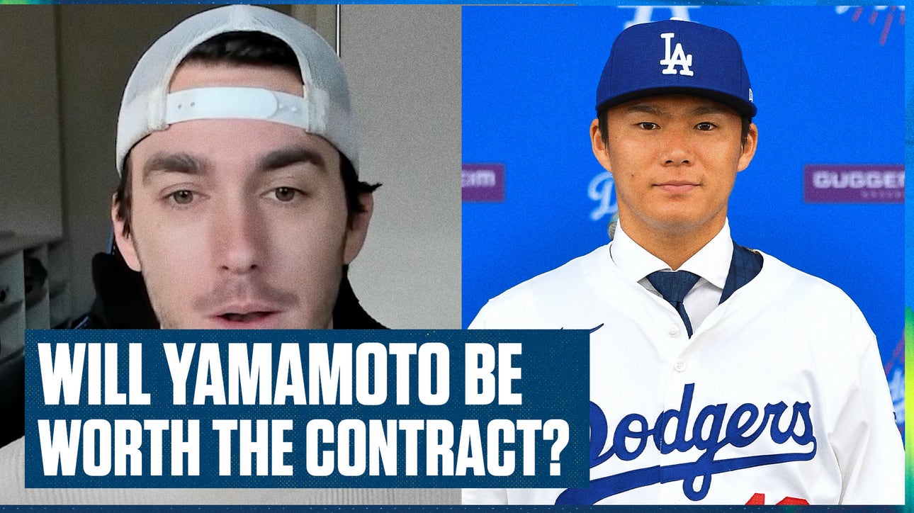Will Los Angeles Dodgers' Yoshinobu Yamamoto be worth his $325M contract? | Flippin Bats