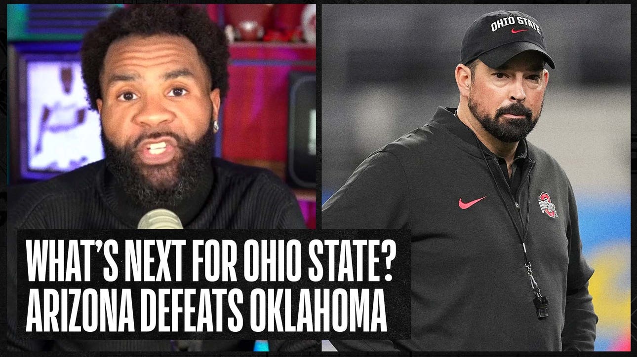 Will Howard to Ohio State? Ryan Day's future and Arizona rallies to beat Oklahoma | No. 1 CFB Show