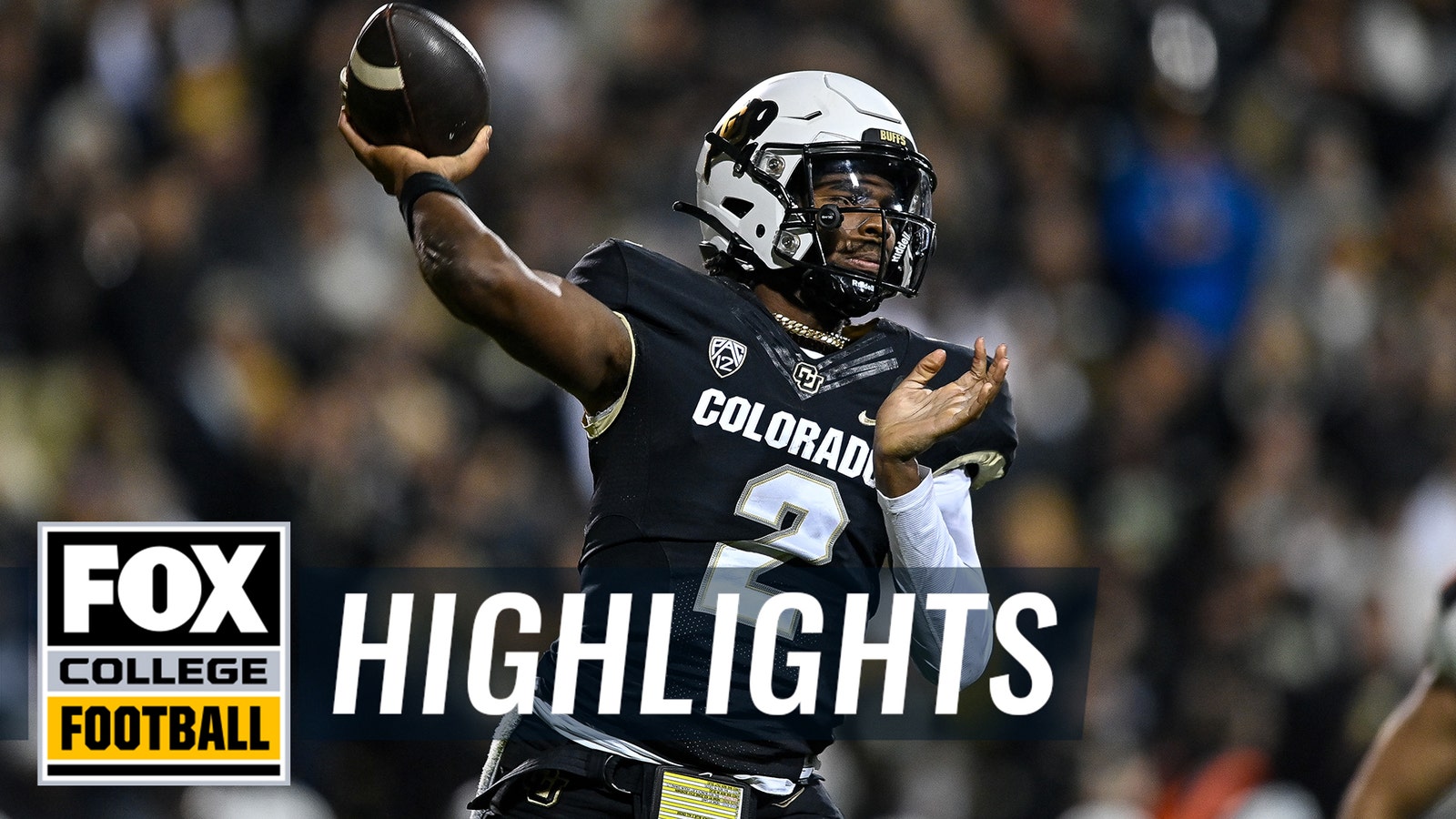 Colorado's Top 10 plays from the 2023 season featuring Shedeur Sanders, Travis Hunter, and more! 