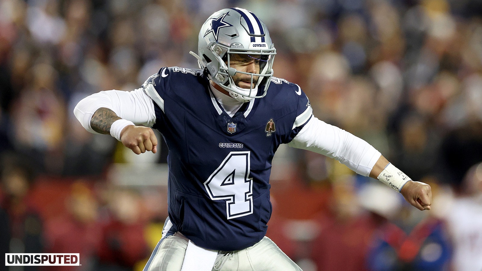 Cowboys beat Commanders to capture NFC East over Eagles