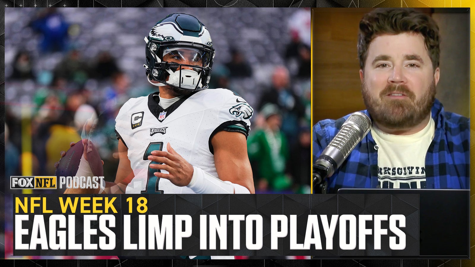 Can the Eagles turn around their season after a rough finish?