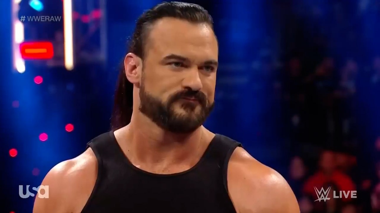 Drew McIntyre considers leaving WWE, calls out CM Punk, Cody Rhodes and more | WWE on FOX