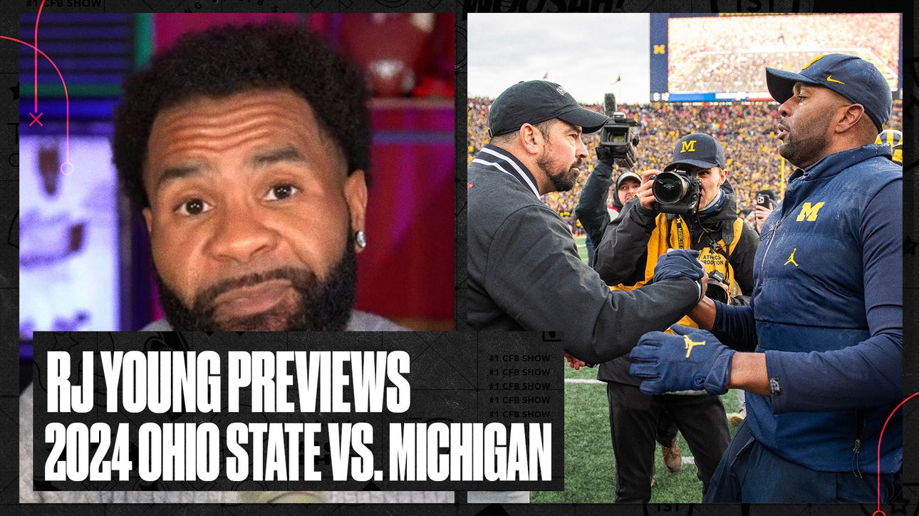 Ohio State vs. Michigan is the most intriguing matchup of the 2024 college football season