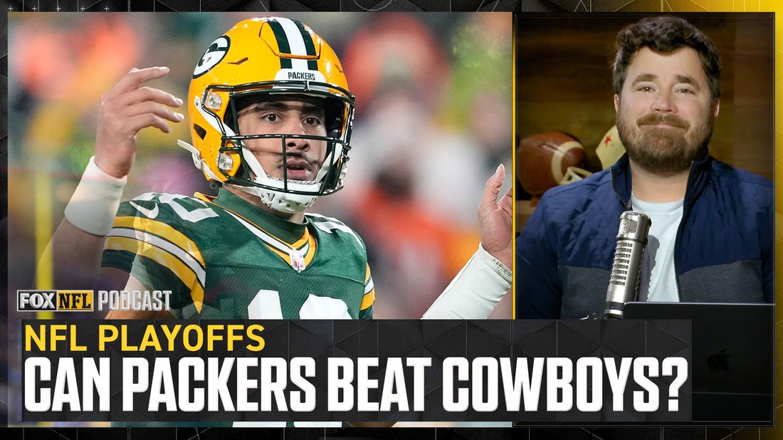 Will Jordan Love, Packers SPOIL Dak Prescott, Cowboys' playoff hopes? | NFL on FOX Pod