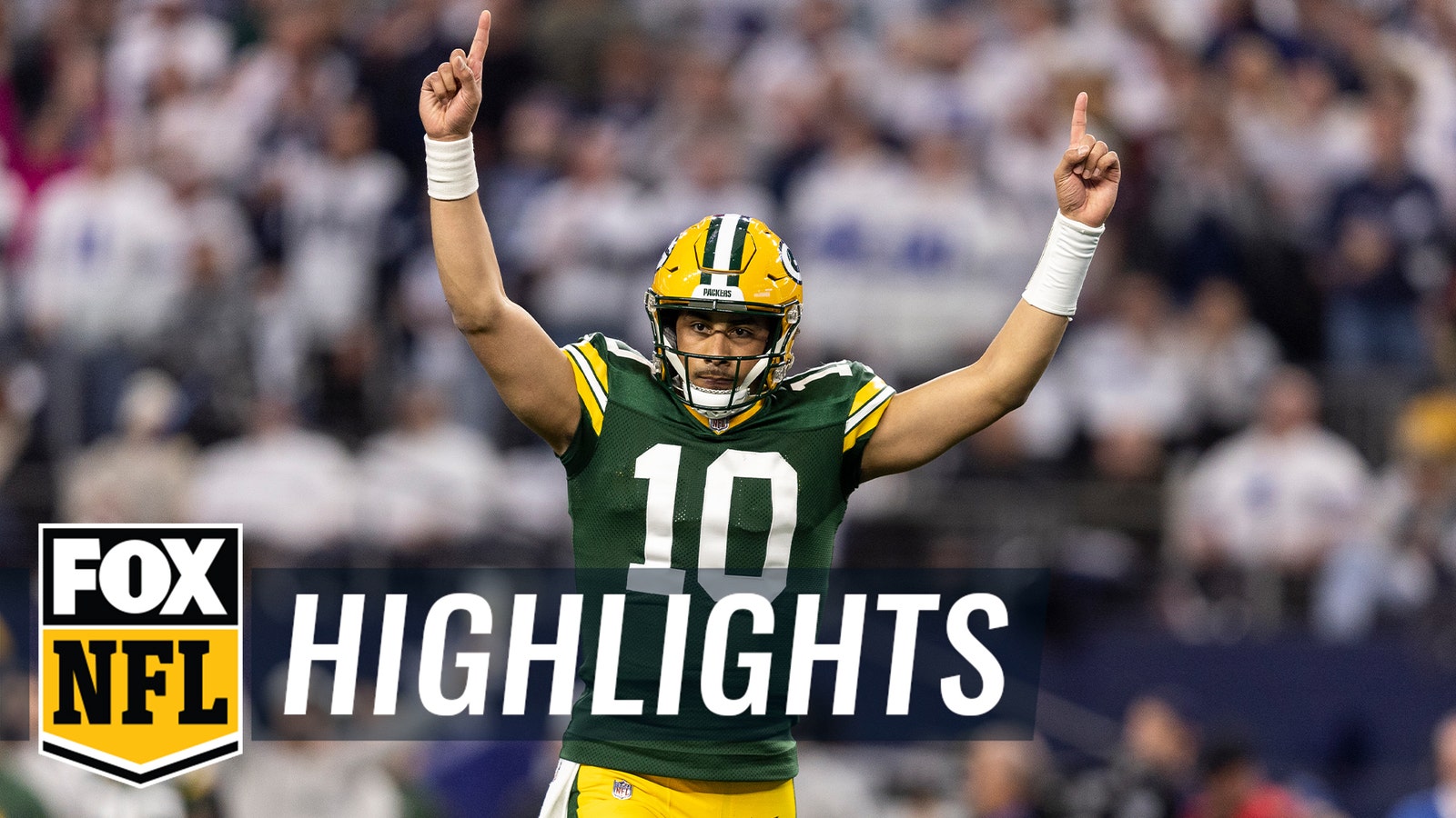 Jordan Love throws for 272 yards and three TDs in Packers' 48-32 win over Cowboys 