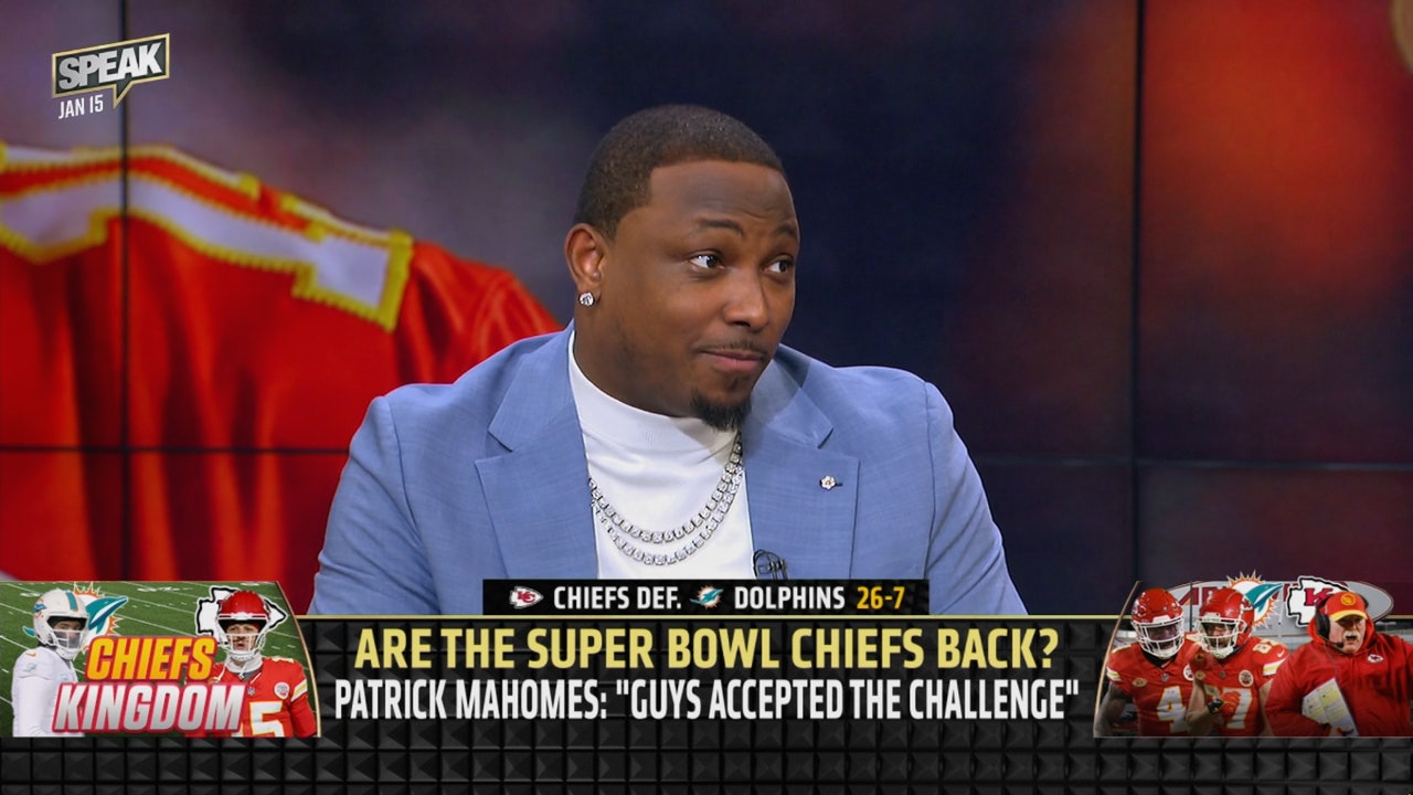 Chiefs beat Dolphins, are the Super Bowl champions back? | NFL | SPEAK