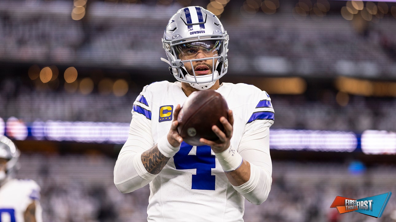 Cowboys have F game vs. Packers: whats next for Dak & Dallas? | First Things First