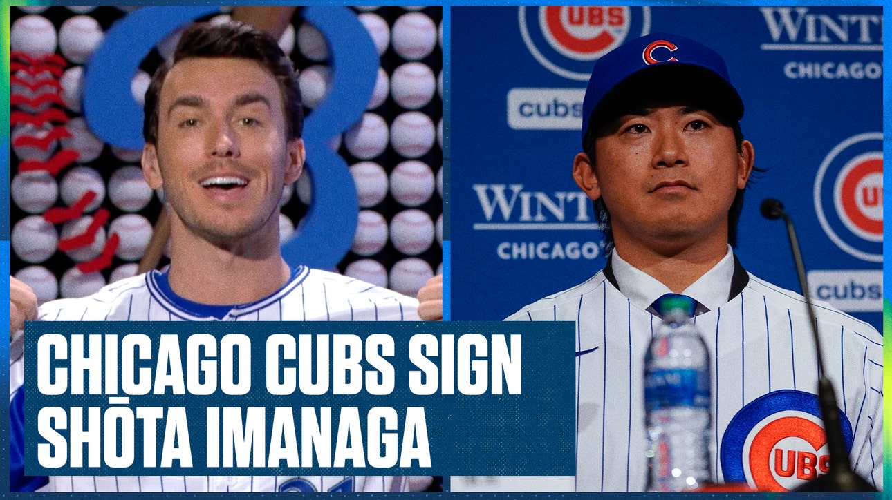 Breaking down Shōta Imanaga signing with Chicago Cubs | Flippin' Bats