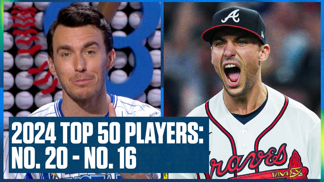Top 50 MLB Players for 2024: 20-16 | Flippin' Bats
