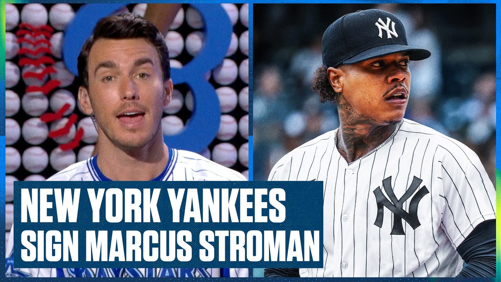 Por que Marcus Stroman se encaixa perfeitamente na rotação dos Yankees