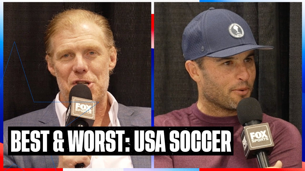 Landon Donovan, Brad Friedel & More: Best & Worst aspects of American Soccer? | SOTU