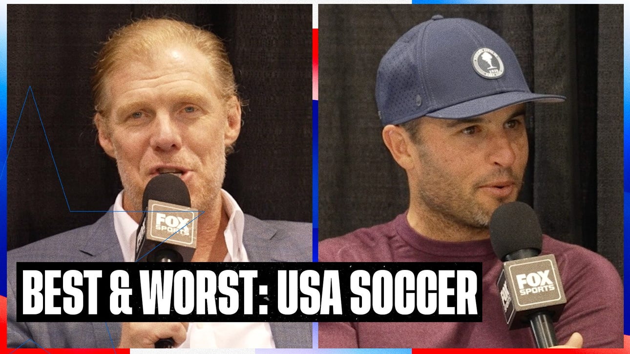 Landon Donovan, Brad Friedel & More: Best & Worst aspects of American Soccer? | SOTU