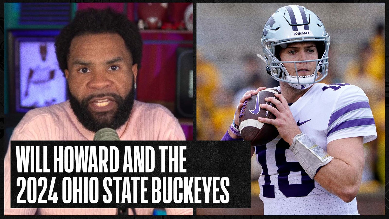 Will Howard and key Ohio State players returning in 2024 | Number One CFB Show