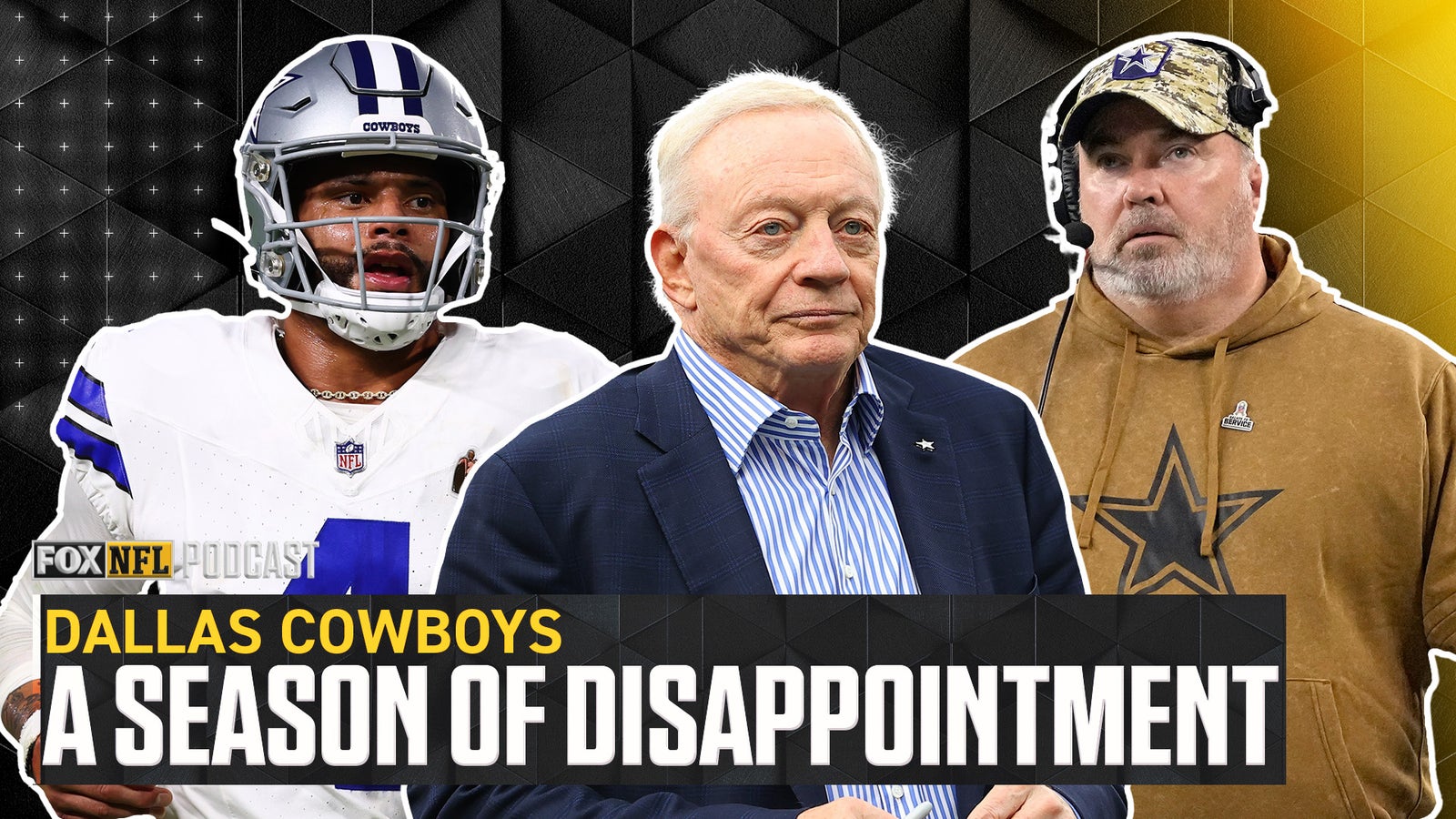 Dallas Cowboys: The rise and fall of the 2023 season for 'America's Team'