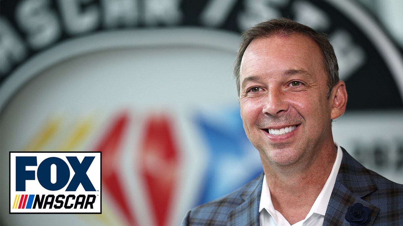 Chad Knaus on emotions of Hall of Fame induction ceremony