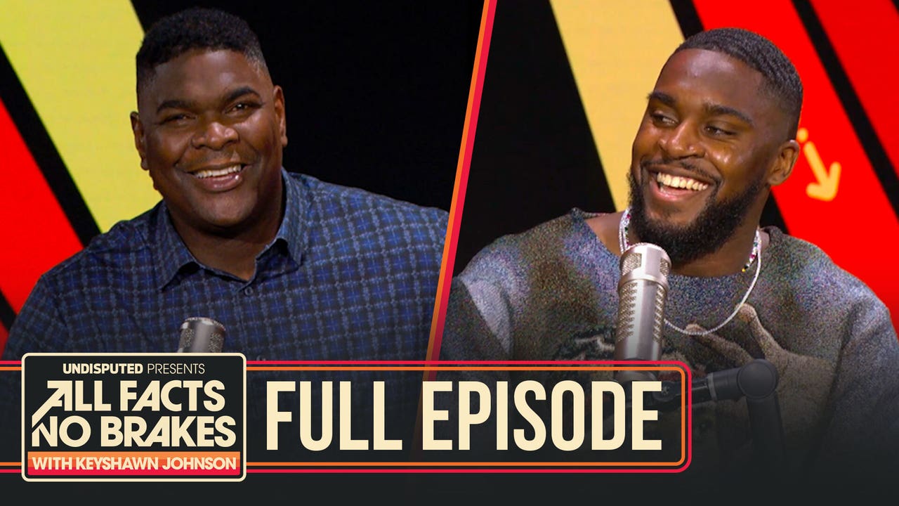 Keyshawn & Bears All-Pro Jaylon Johnson on Justin Fields, Cowboys Collapse & Jared Goff's Lions