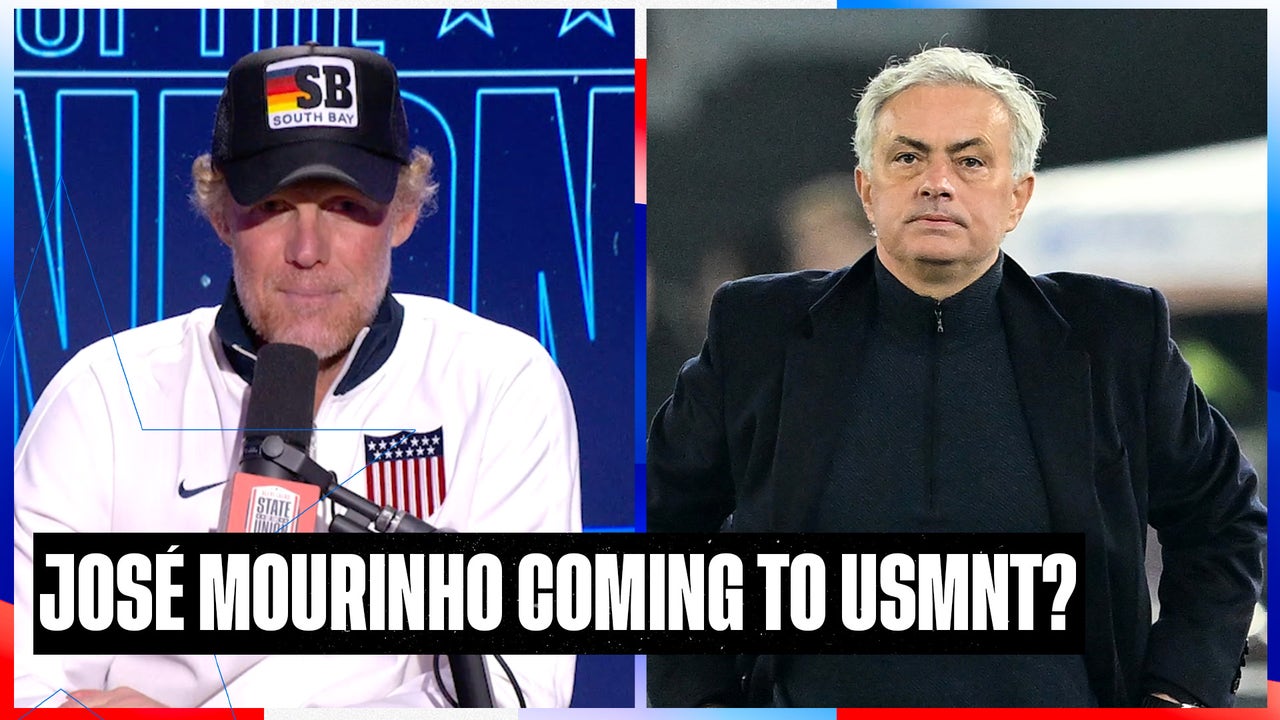 How would José Mourinho fit with USMNT? | SOTU