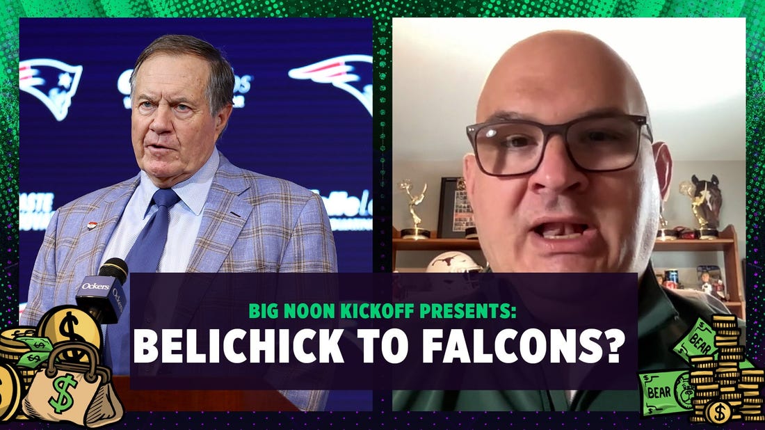 Bill Belichick to Falcons? Russell Wilson and other QB target best bets and odds | Bear Bets
