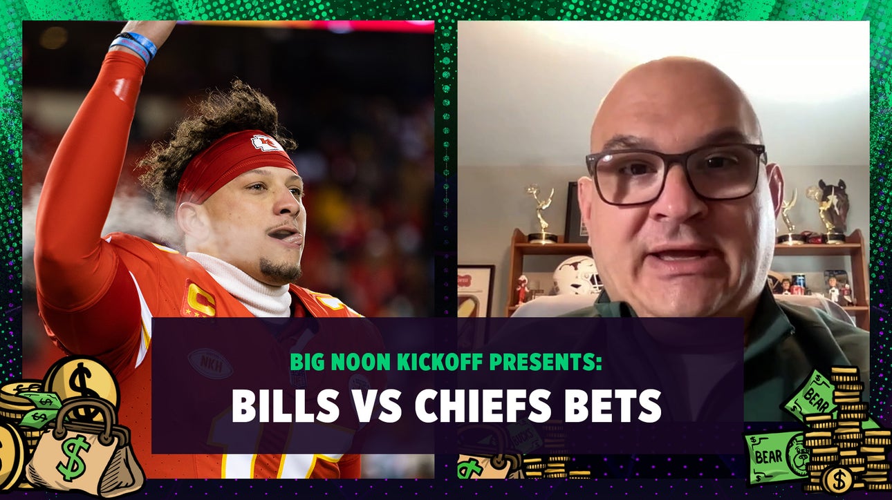 Bills vs. Chiefs: Gambling odds, best bets and game predictions | Bear Bets