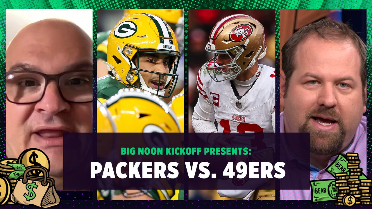 Packers vs. 49ers, Bucs vs. Lions gambling odds and best bets | Bear Bets 