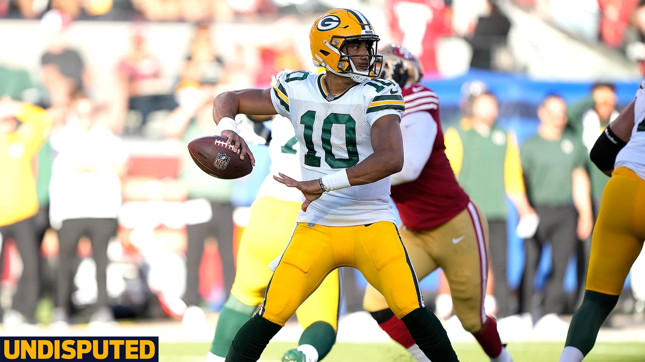 49ers vs. Packers in NFC Divisional Round: who gets the win? | Undisputed 