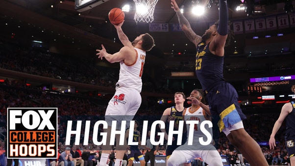 No. 17 Marquette Golden Eagles vs. St. John’s Red Storm Highlights | CBB on FOX