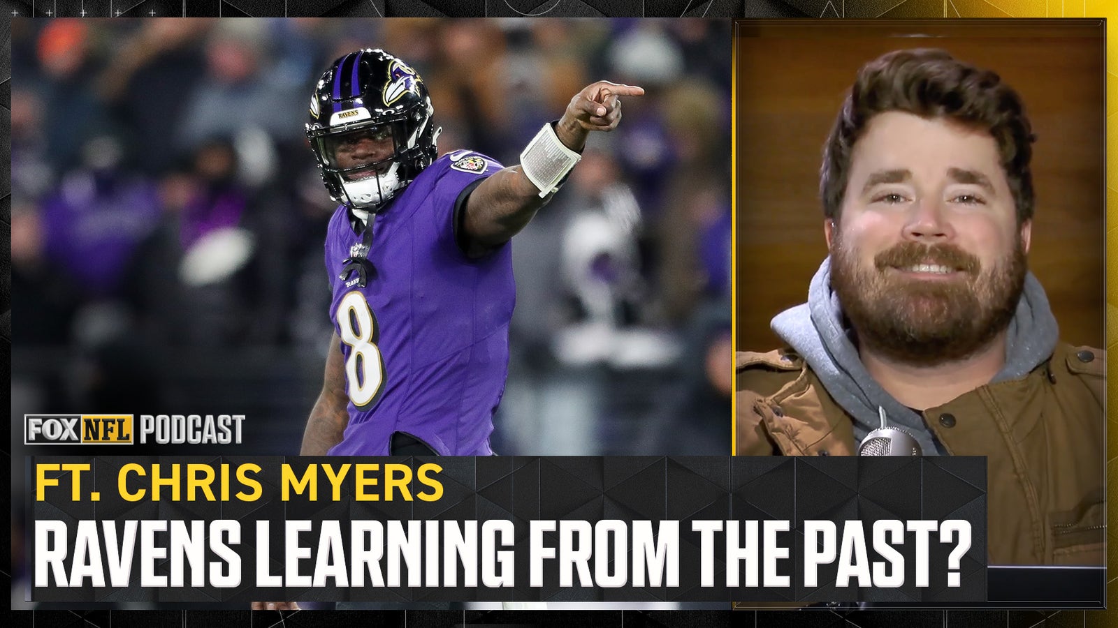 Has Lamar Jackson, Baltimore Ravens finally solved their playoff woes? 