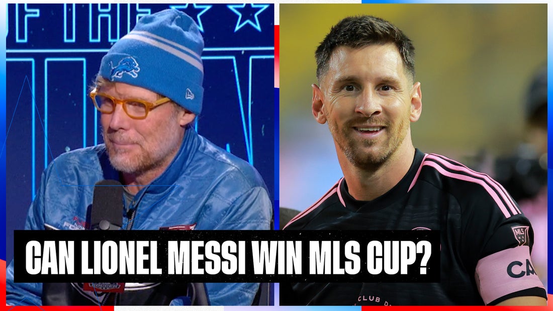 If Lionel Messi wins MLS Cup, is it good or bad for MLS? | SOTU