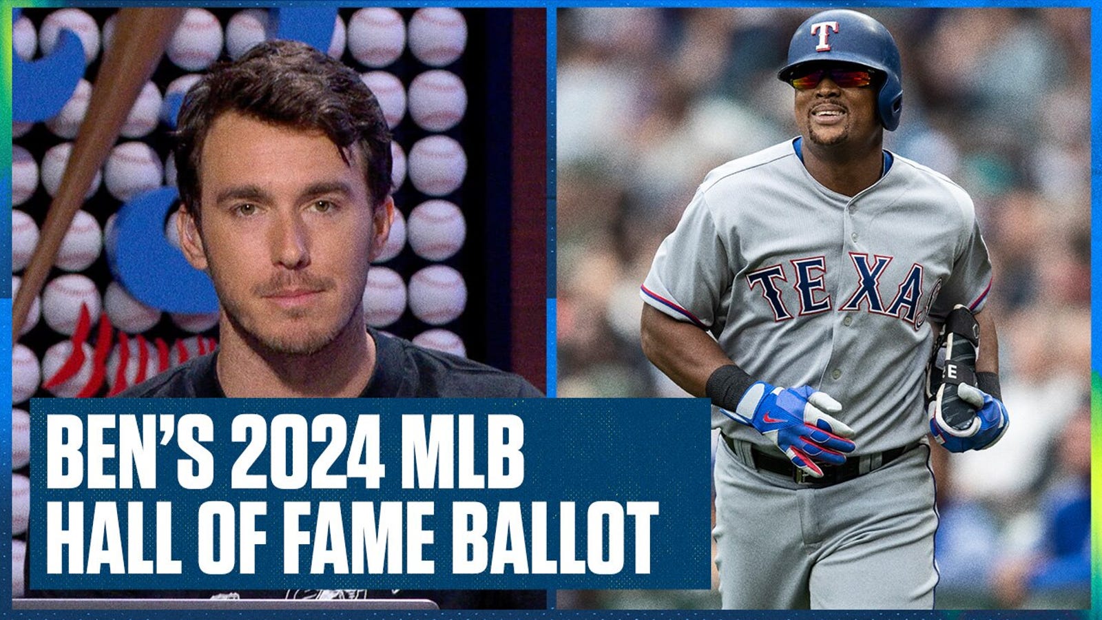 Ben Verlander's 2024 MLB Hall of Fame Ballot | Flippin' Bats