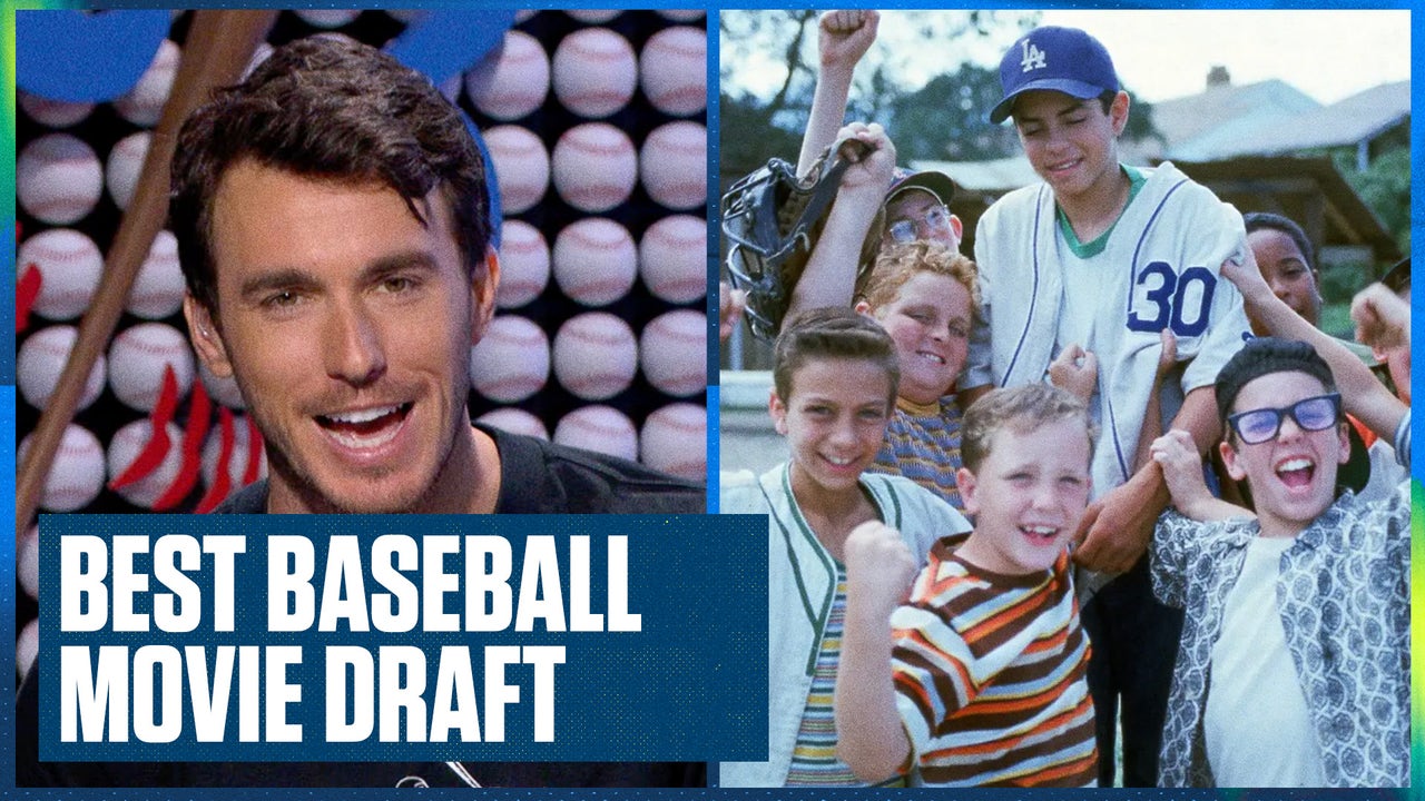 Best Baseball Movie Draft | Flippin' Bats