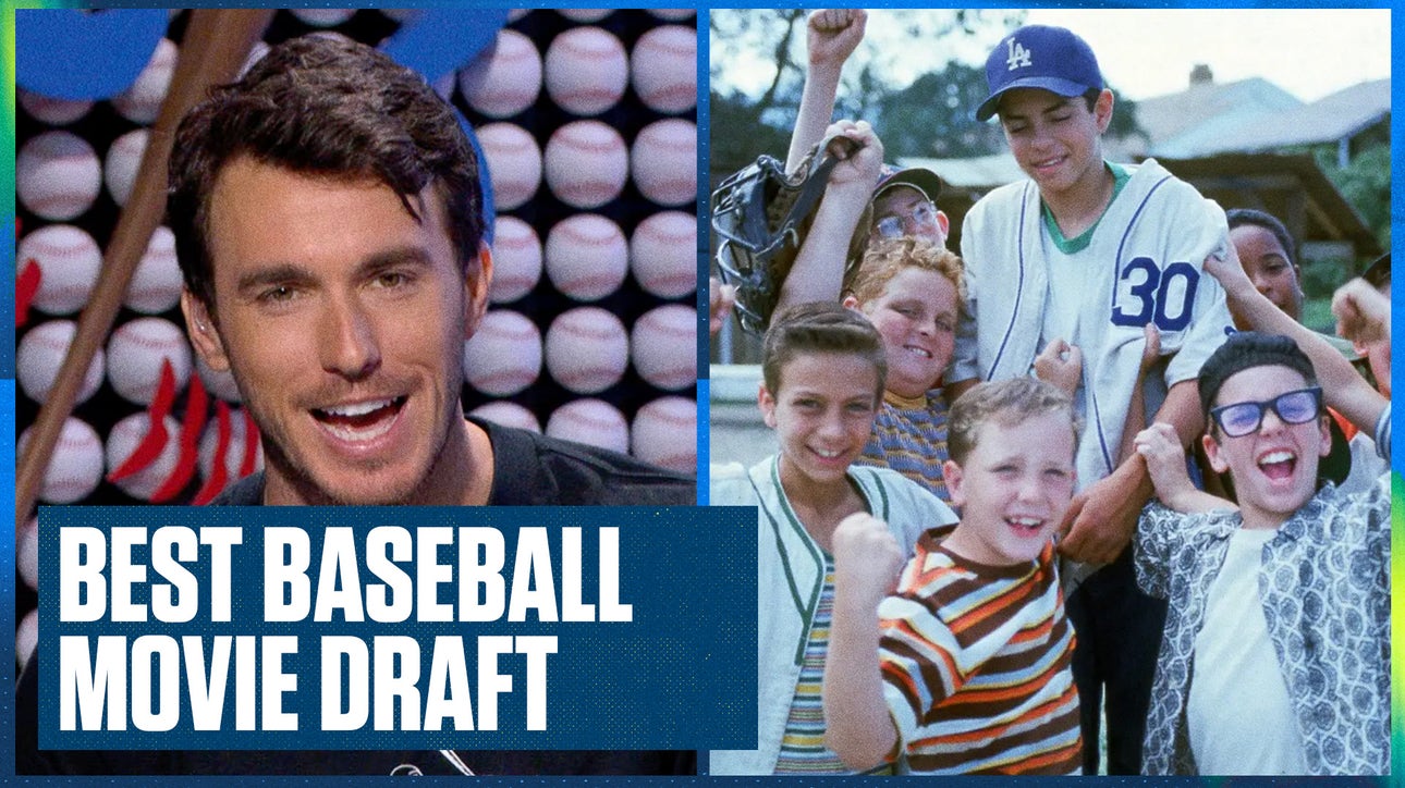 Best Baseball Movie Draft | Flippin' Bats