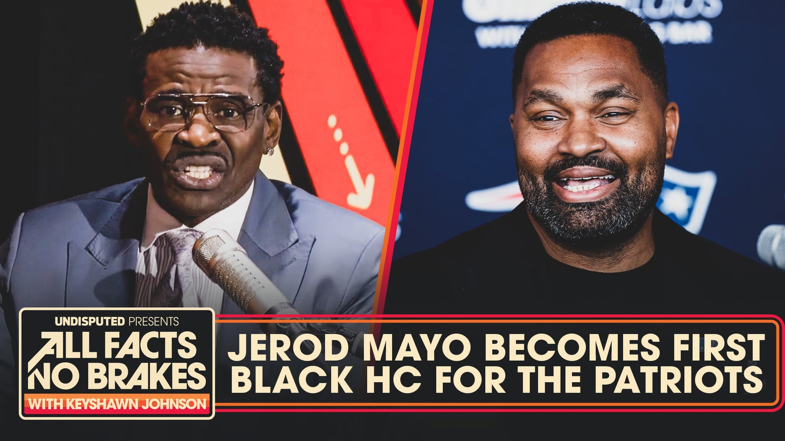 Michael Irvin: Jerod Mayo will bring Patriots into the ‘new age' 