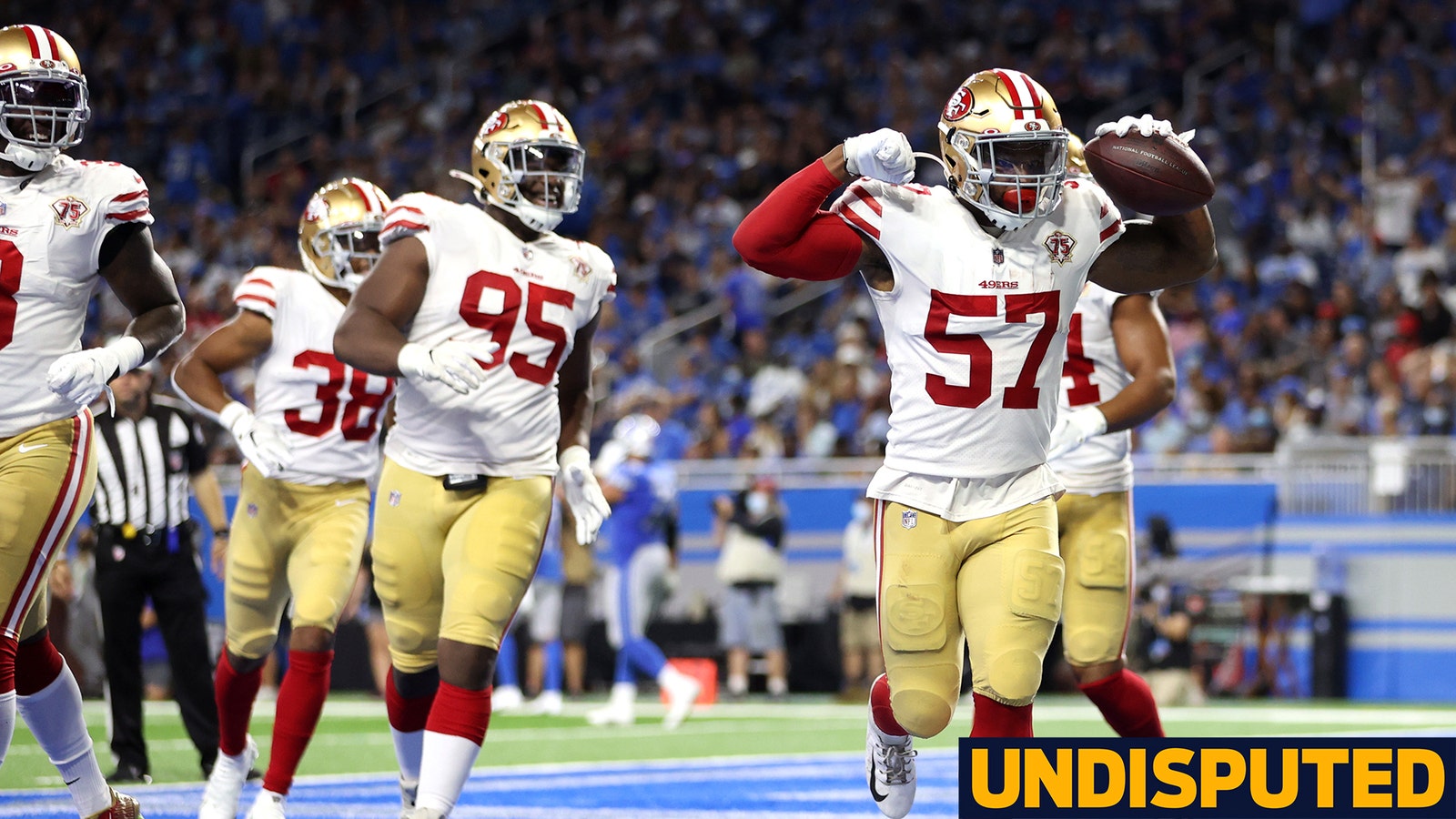 49ers host Lions in NFC Championship Game: will Detroit shock the world?