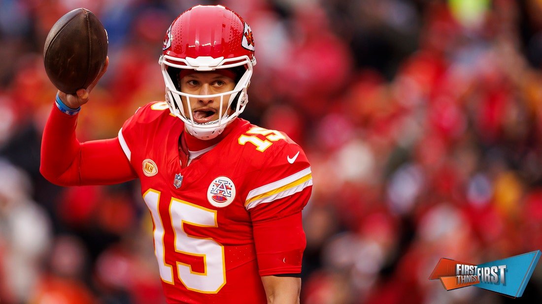 Chiefs top Nick’s Tiers entering Championship Weekend of NFL Playoffs | First Things First