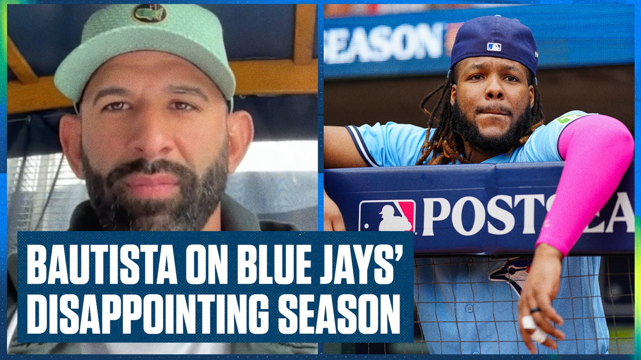 José Bautista on Toronto Blue Jays disappointing 2023 season & their offseason moves | Flippin' Bats