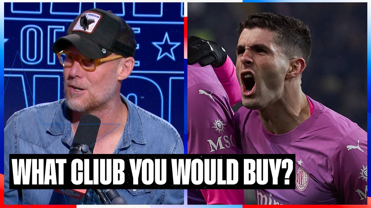 What Club would Alexi Lalas buy today if he could? | SOTU