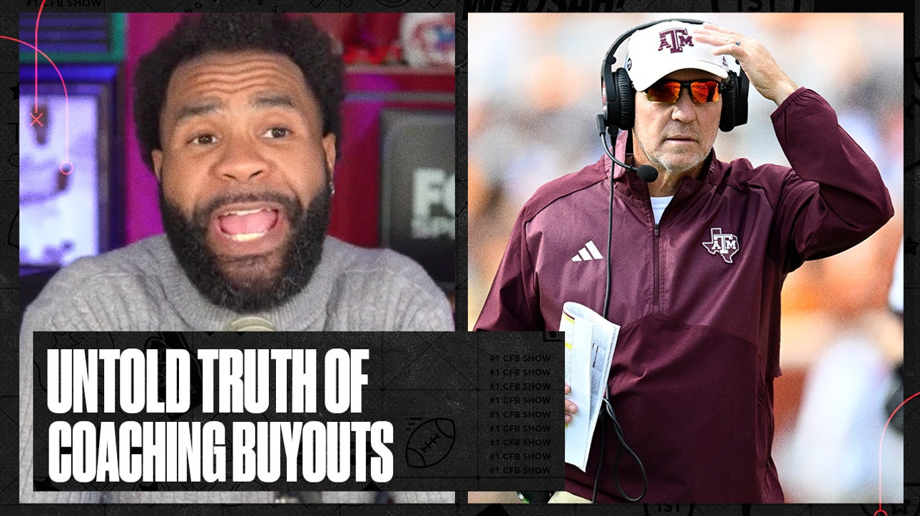 The untold truth about coaching buyouts and its impact on college football | No. 1 CFB Show