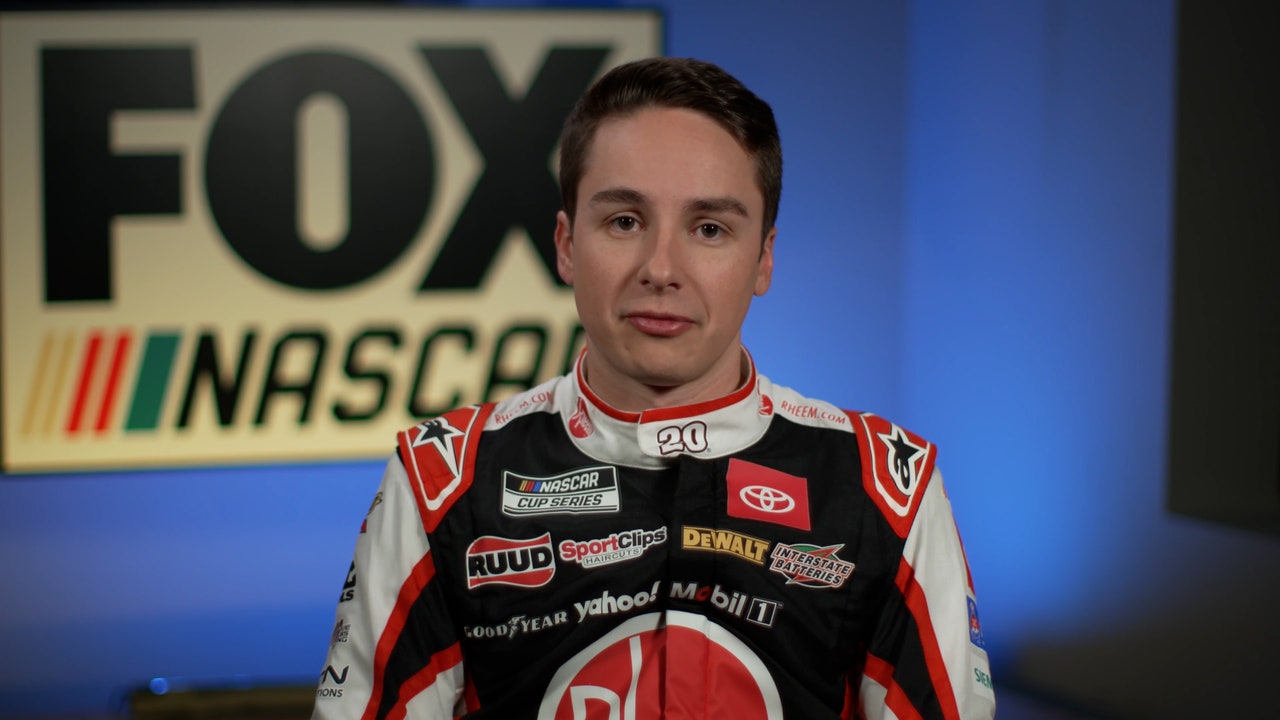 Christopher Bell on brake failure in Phoenix last year and looking forward to 2024 | NASCAR on FOX