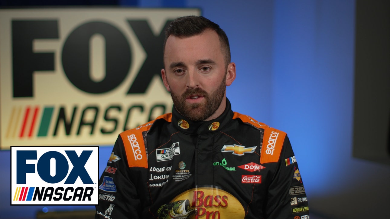 '2023 was rough' — Austin Dillon on what will be different in 2024 | NASCAR on FOX