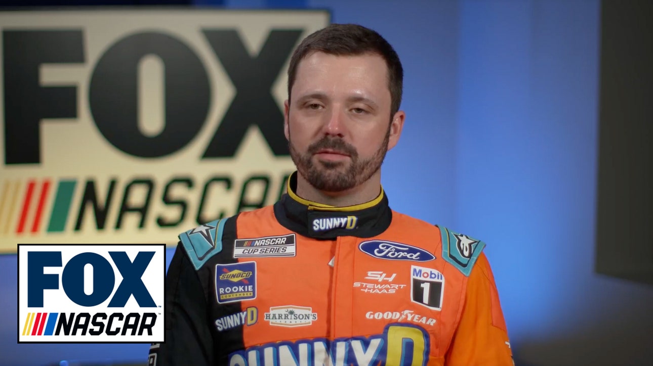 Josh Berry explains why having Rodney Childers as his crew chief is a good fit for his Cup rookie season | NASCAR on FOX
