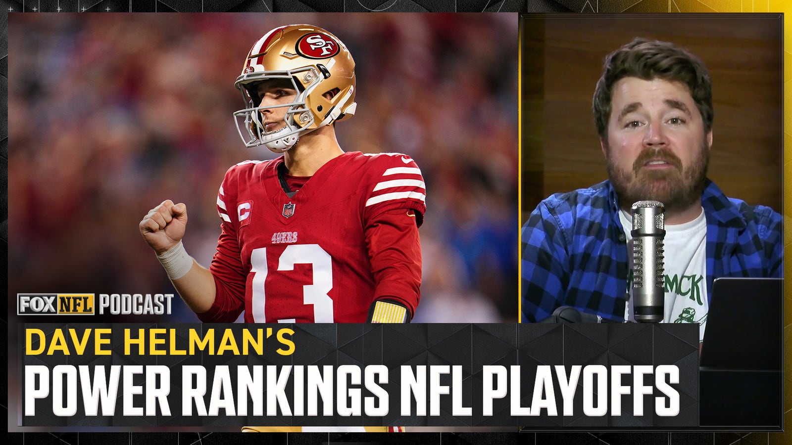 Kansas City Chiefs & San Francisco 49ers headline Helman's NFL Power Rankings 