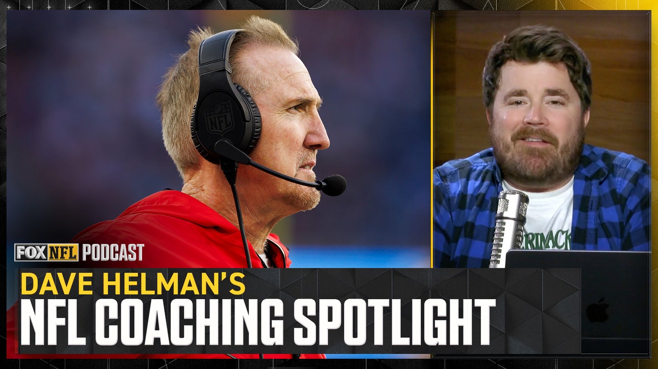Dave Helman's NFL Coaching Spotlight ft. Kansas City Chiefs' Steve Spagnuolo l | NFL on FOX Pod