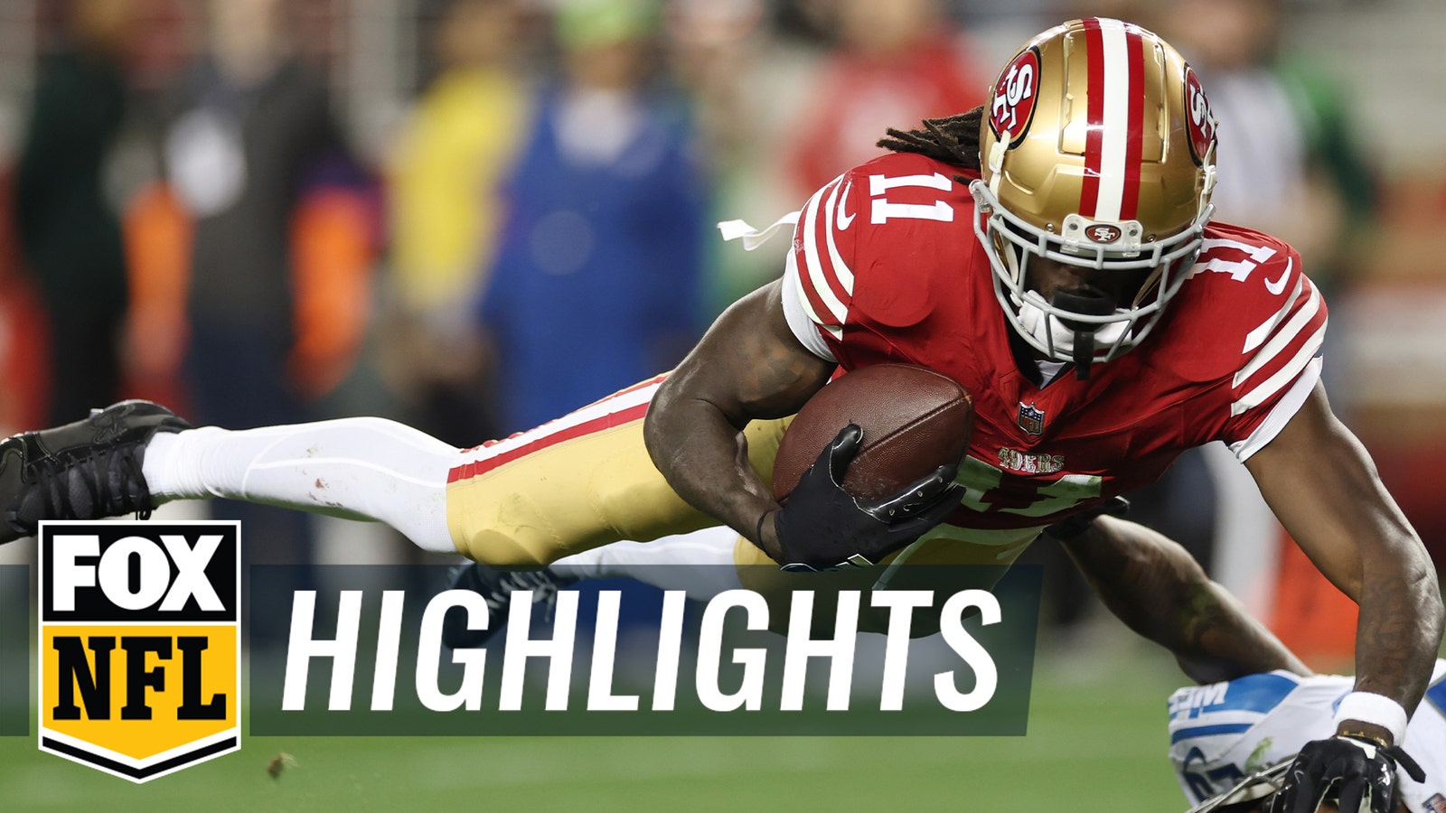 NFC Championship: Lions vs. 49ers | NFL Highlights