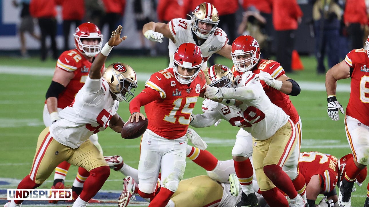 49ers-Chiefs will meet in Super Bowl, a rematch from 4 seasons ago | Undisputed
