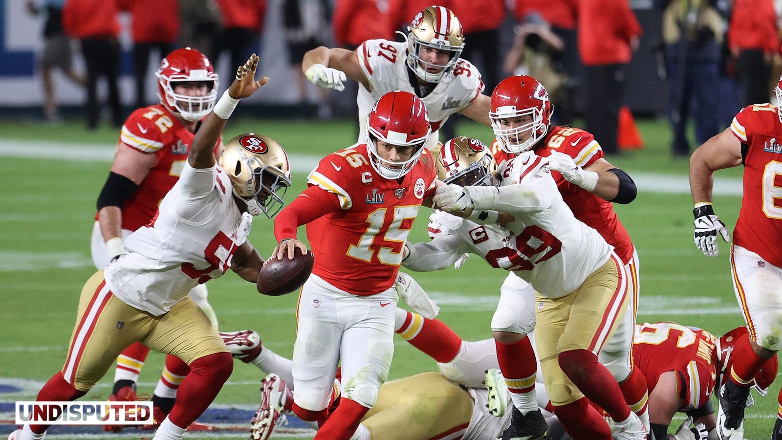 49ers-Chiefs will meet in Super Bowl, a rematch from 4 seasons ago