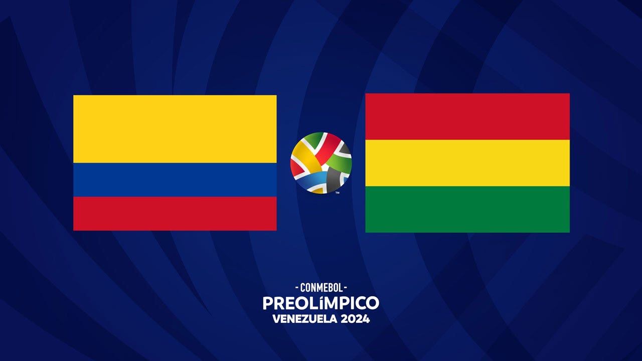 Colombia Vs Bolivia