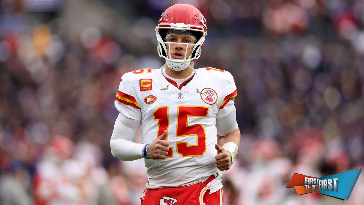 Mahomes leads Chiefs to Super Bowl, their 4th appearance in 5 years | First Things First